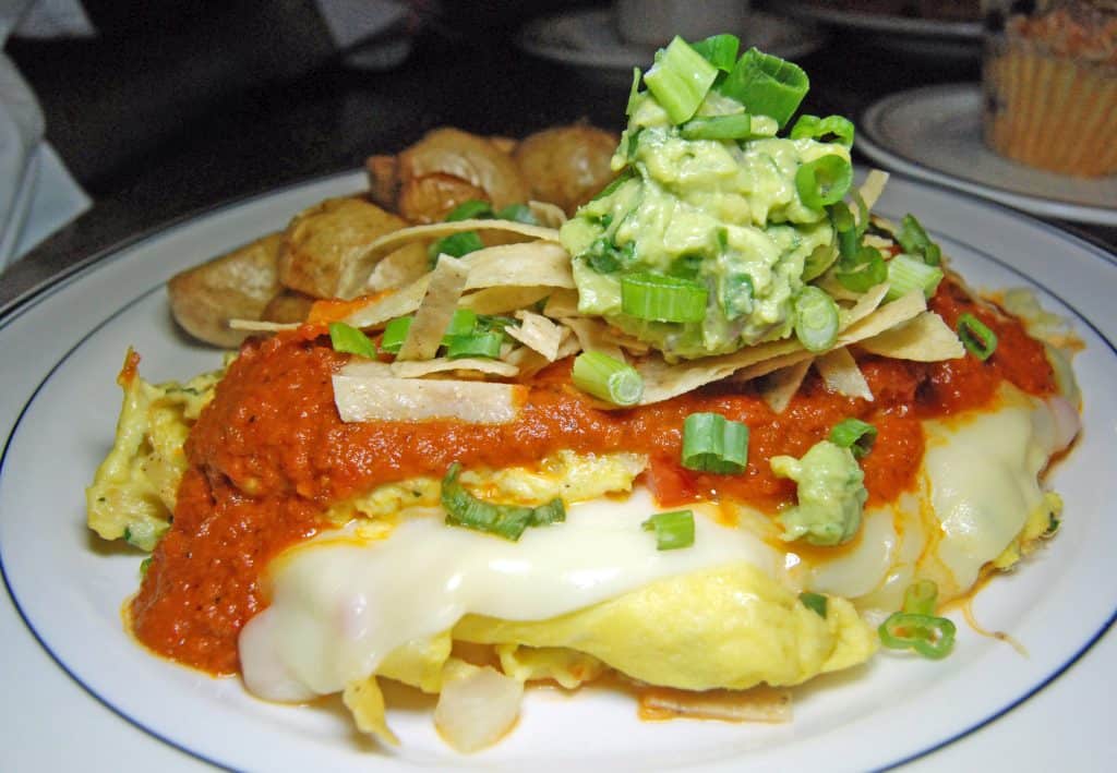 Santa Fe Omelette