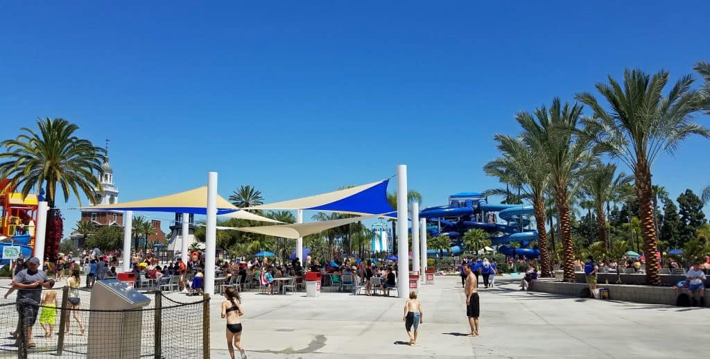 Knott's Soak City grand re-opening