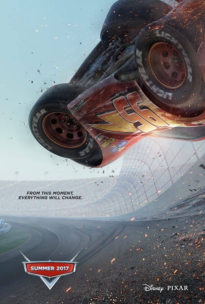 cars 3 poster