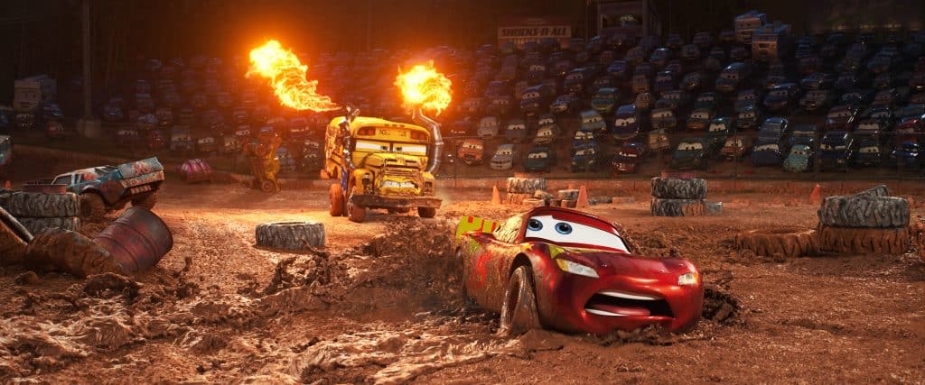 lessons from Lightning McQueen