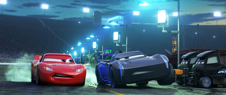 Lessons from Lightning McQueen and Cruz Ramirez in Cars 3