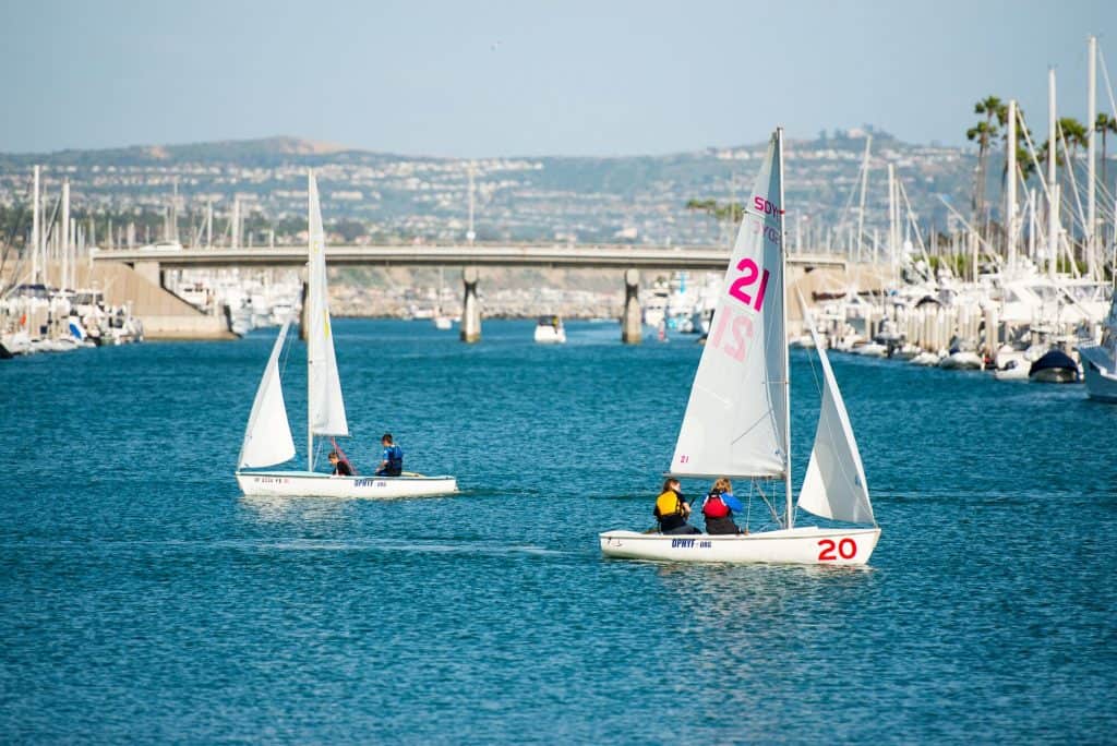 Dana Point Harbor