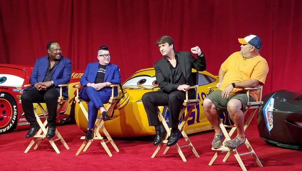 cars 3 cast