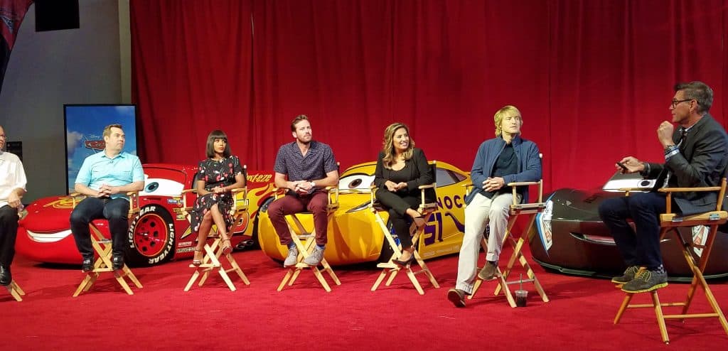 cars 3 cast