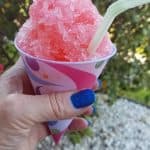 spiked snow cone recipe