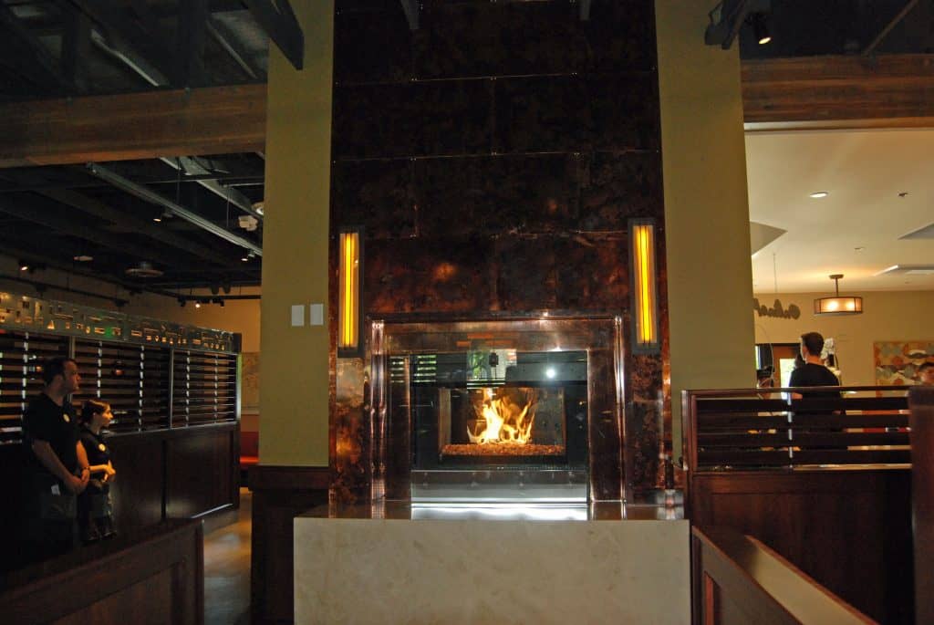 Rancho Cucamonga Stonefire Grill