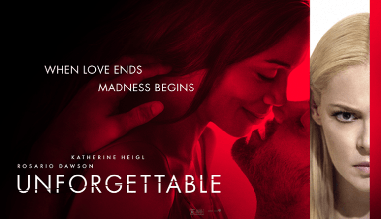 Warner Bros. Unforgettable Comes to DVD and Blu-Ray on July 25