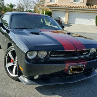 Dodge Challenger dream car