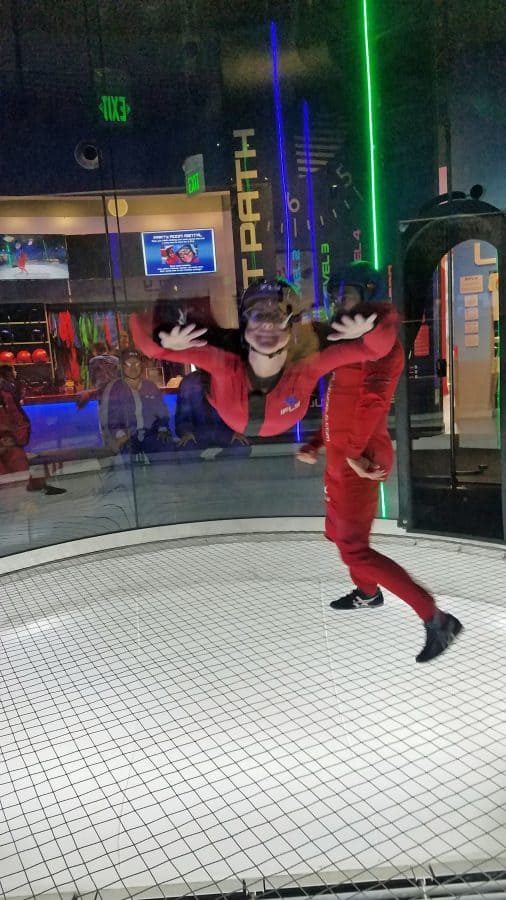 Host Corporate Retreats at iFly: Indoor Skydiving Makes a Great Party!