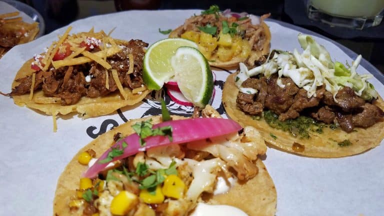 A New Kind of Taco Night at Trejo’s Cantina in Pasadena