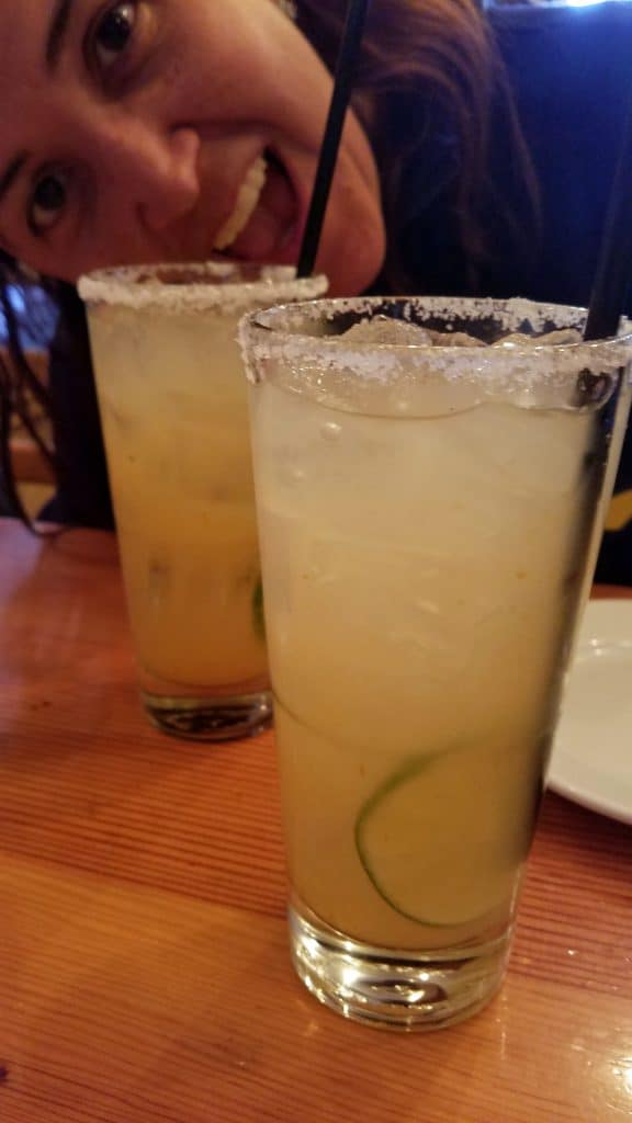 jalapeno margaritas