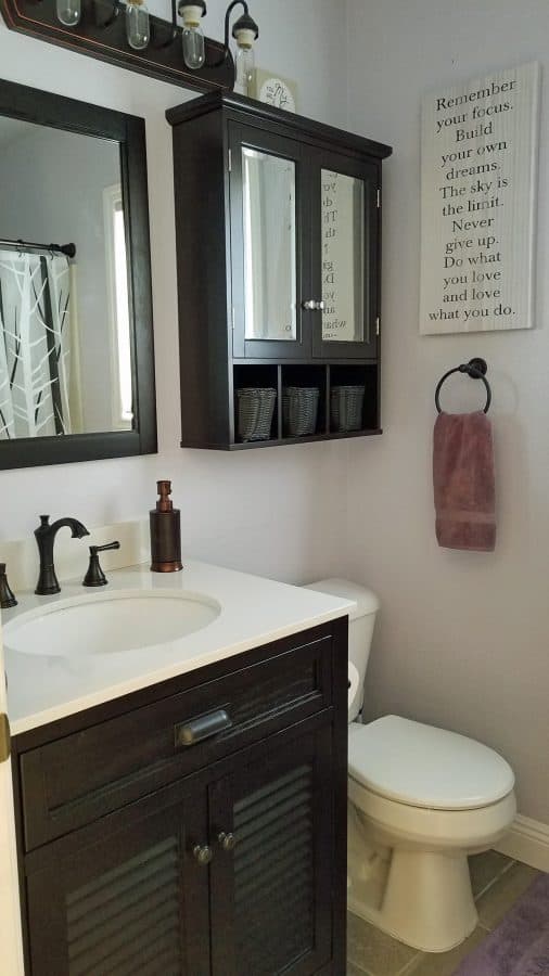 Saving Money Without Sacrificing Quality of Our DIY Bathroom Remodel