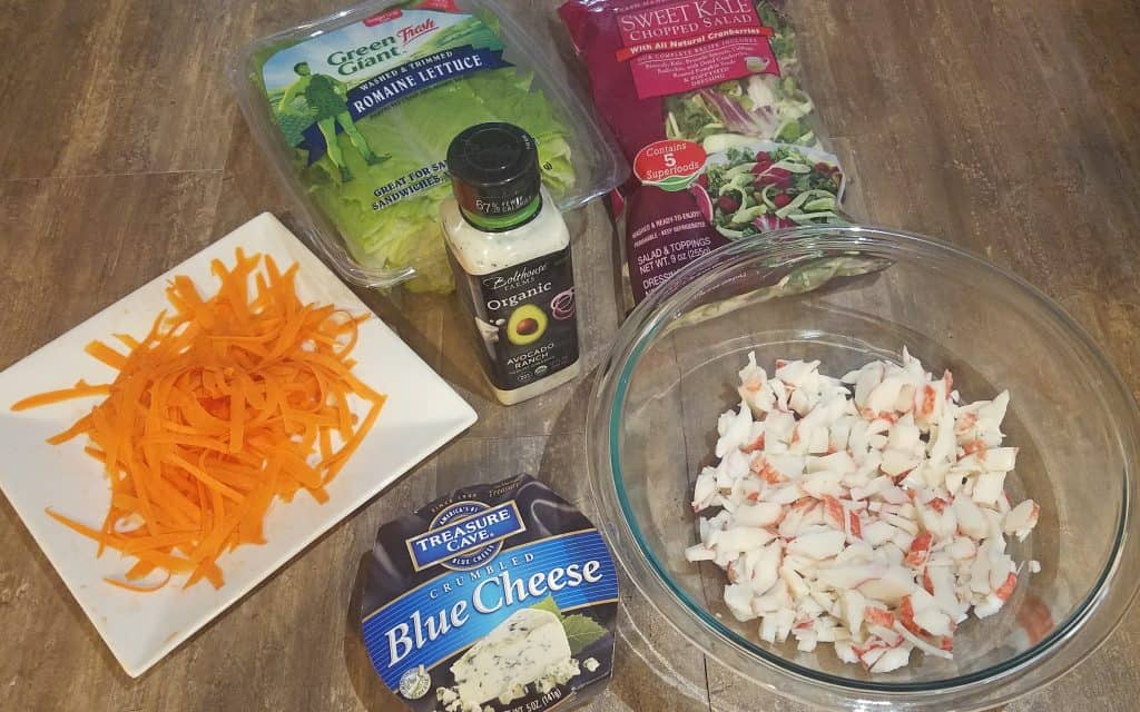 summer salad recipe