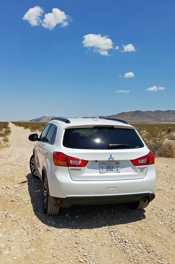 2017 Mitsubishi Outlander