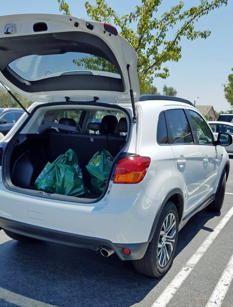 2017 Mitsubishi Outlander