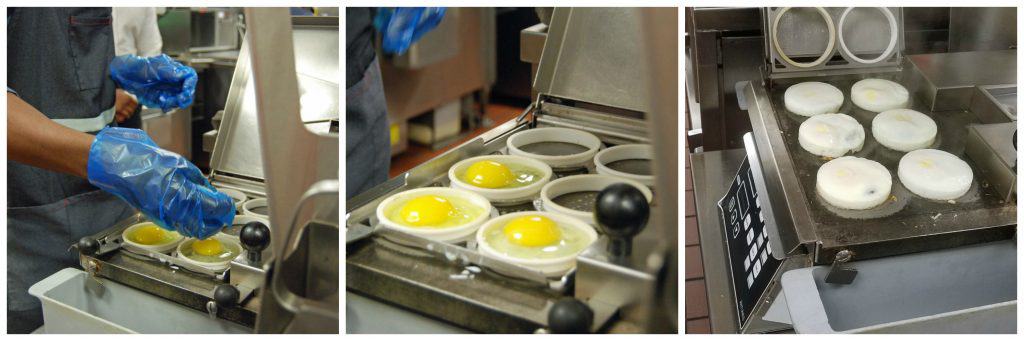 mcdonald's eggs