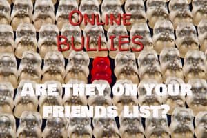 online bullies