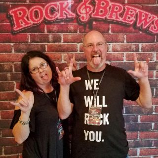 rock and brews downey