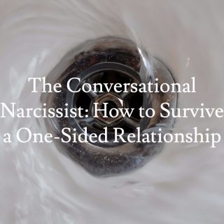 conversational narcissist