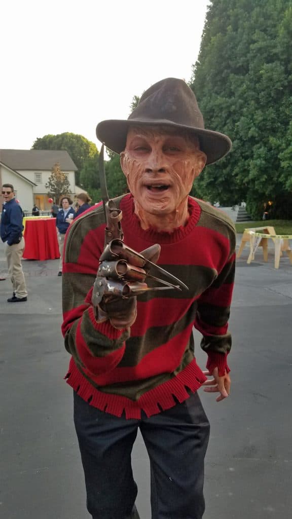 freddie krueger