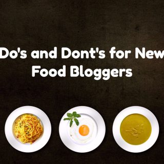 new food bloggers