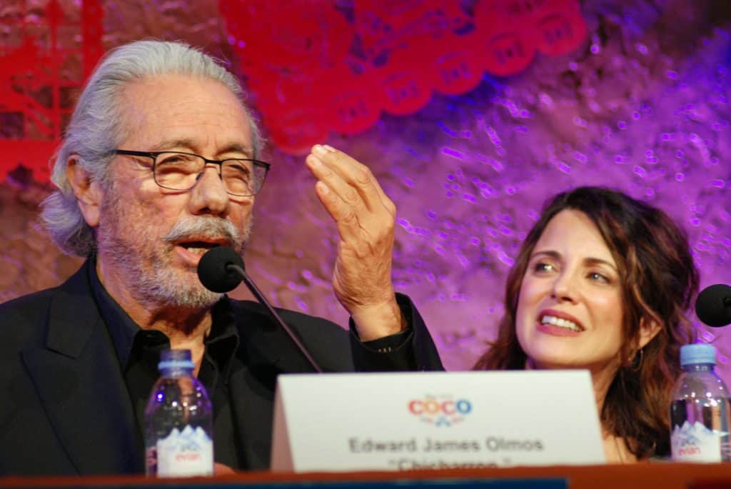 edward james olmos