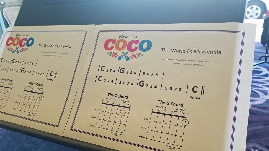 coco music