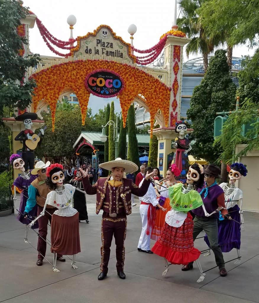 pixar's coco