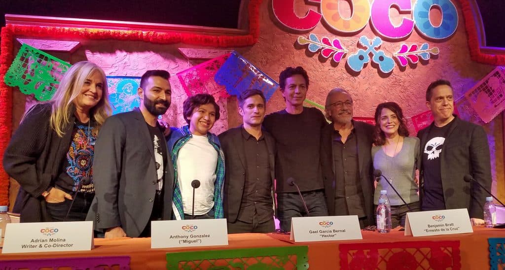 coco cast