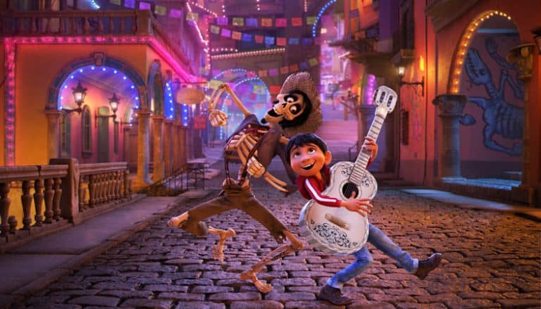 The Official Coco Trailer and My Review on This Must-See Movie