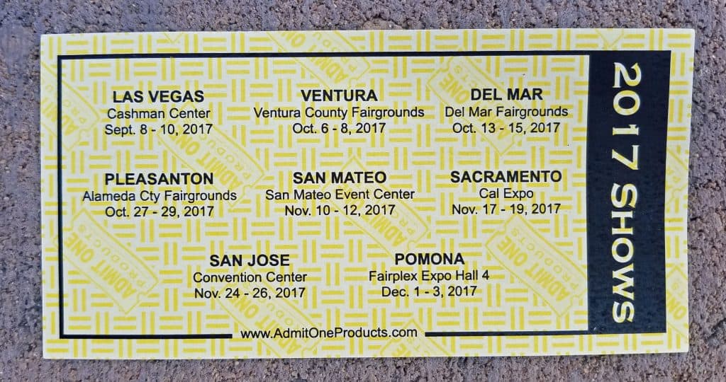 Harvest Festival Pomona ticket giveaway
