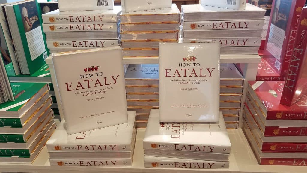 eataly cookbook