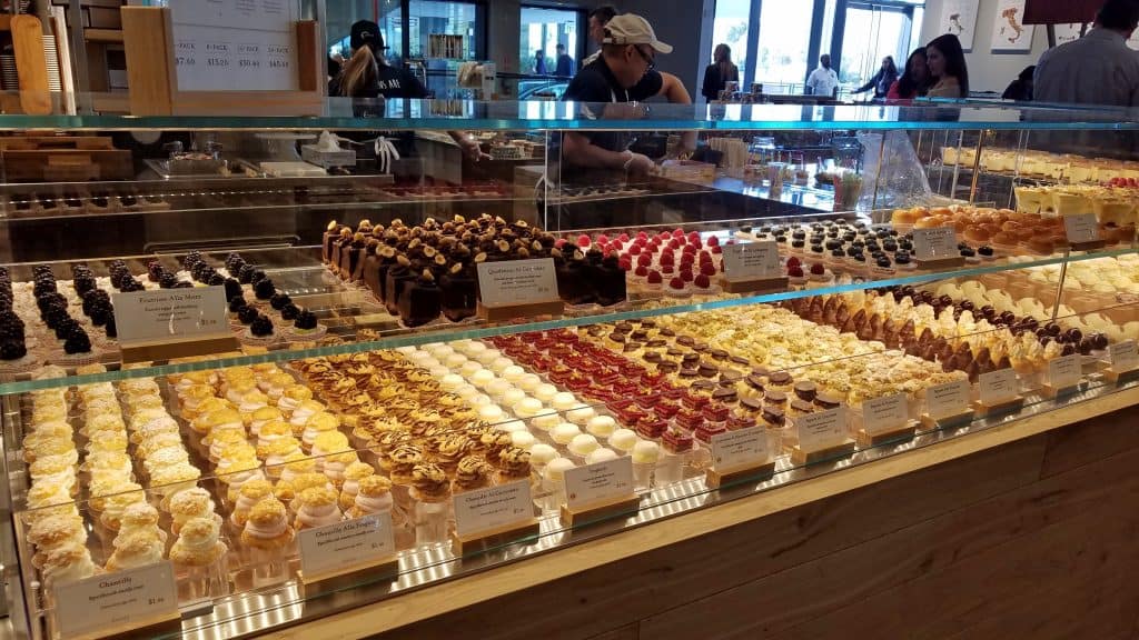 eataly desserts