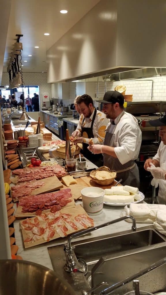 eataly LA opened