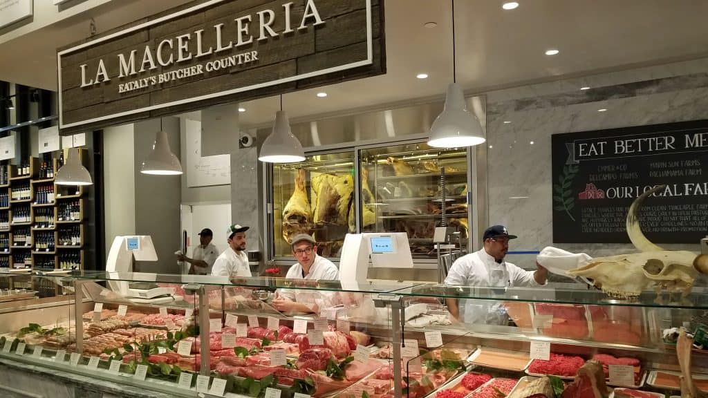 eataly LA opened