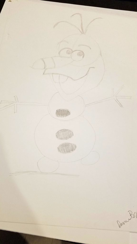 olaf