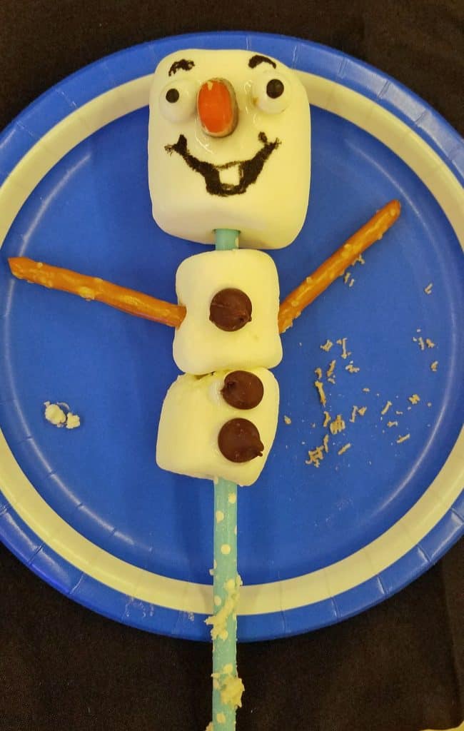 marshmallow olaf