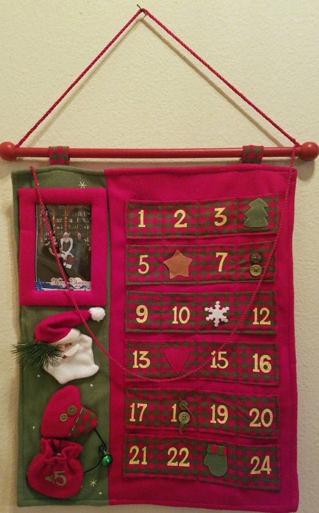 advent calender