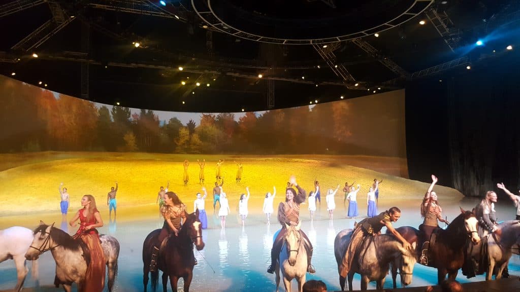 cavalia odysseo