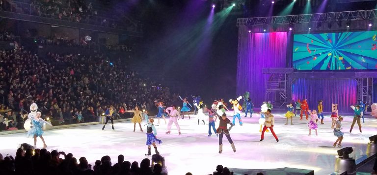 Disney Says Follow Your Heart: The Newest Disney on Ice Show