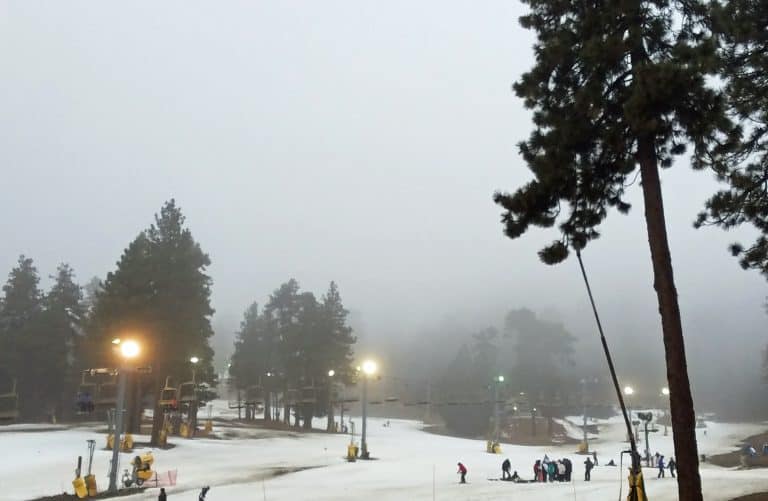 Learn to Snowboard at Mountain High in Wrightwood