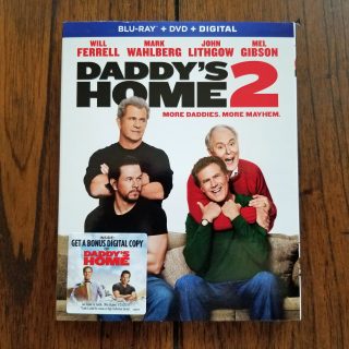 daddy's home 2 movie night