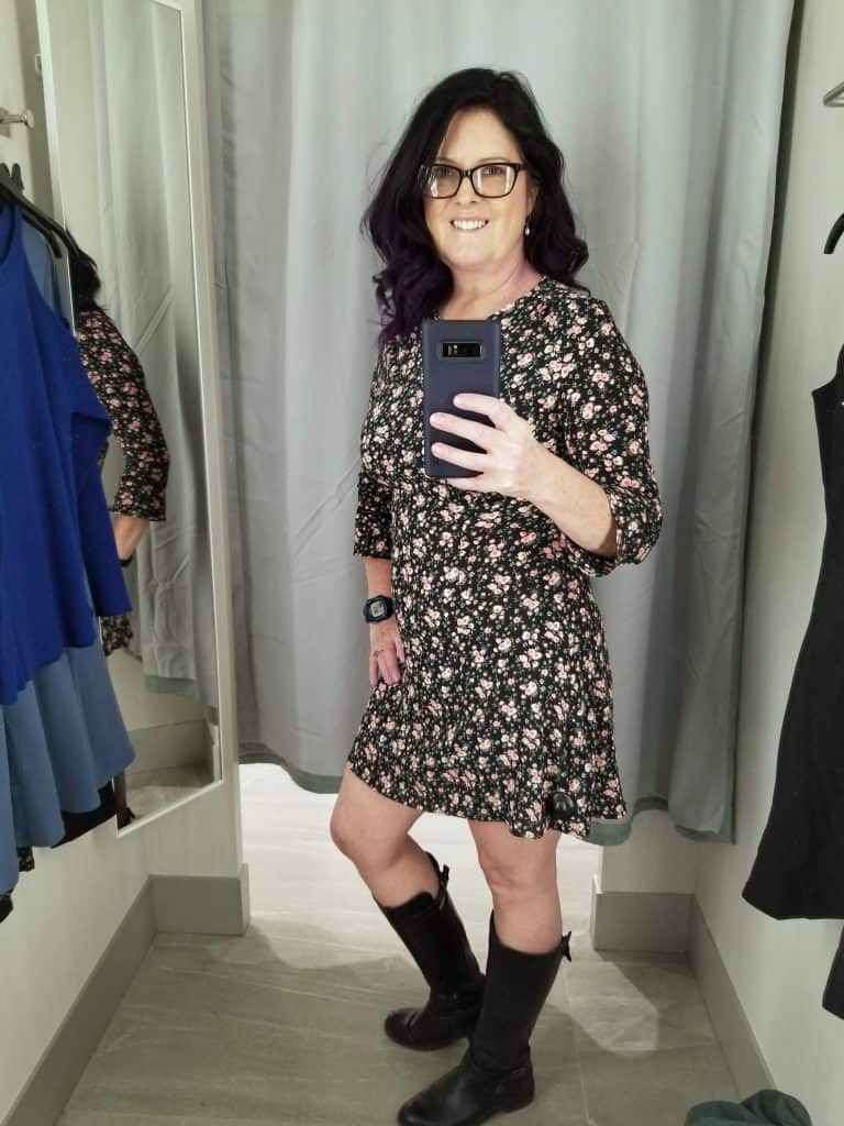 H & M dress