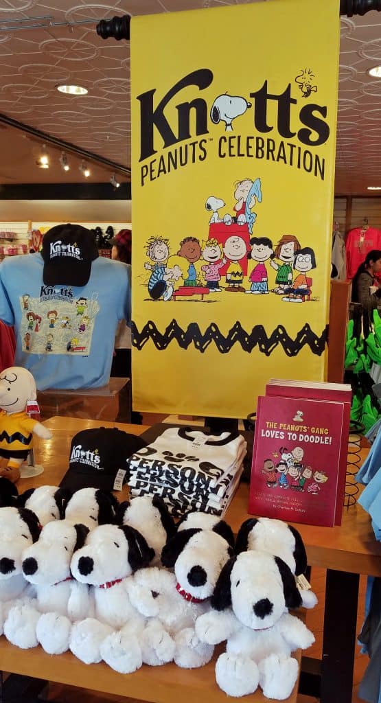 peanuts gear