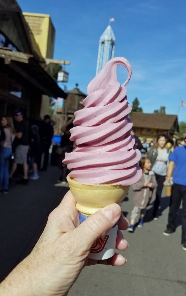 boysenberry ice cream