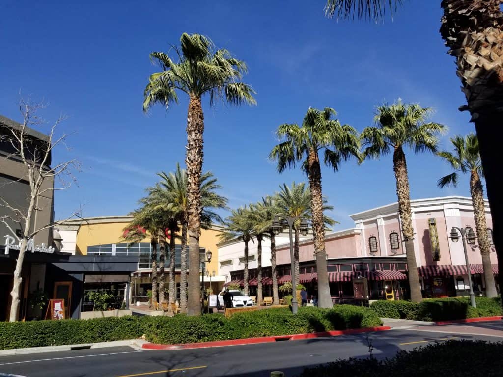 Victoria Gardens Mall  Garden mall, Rancho cucamonga, Mall