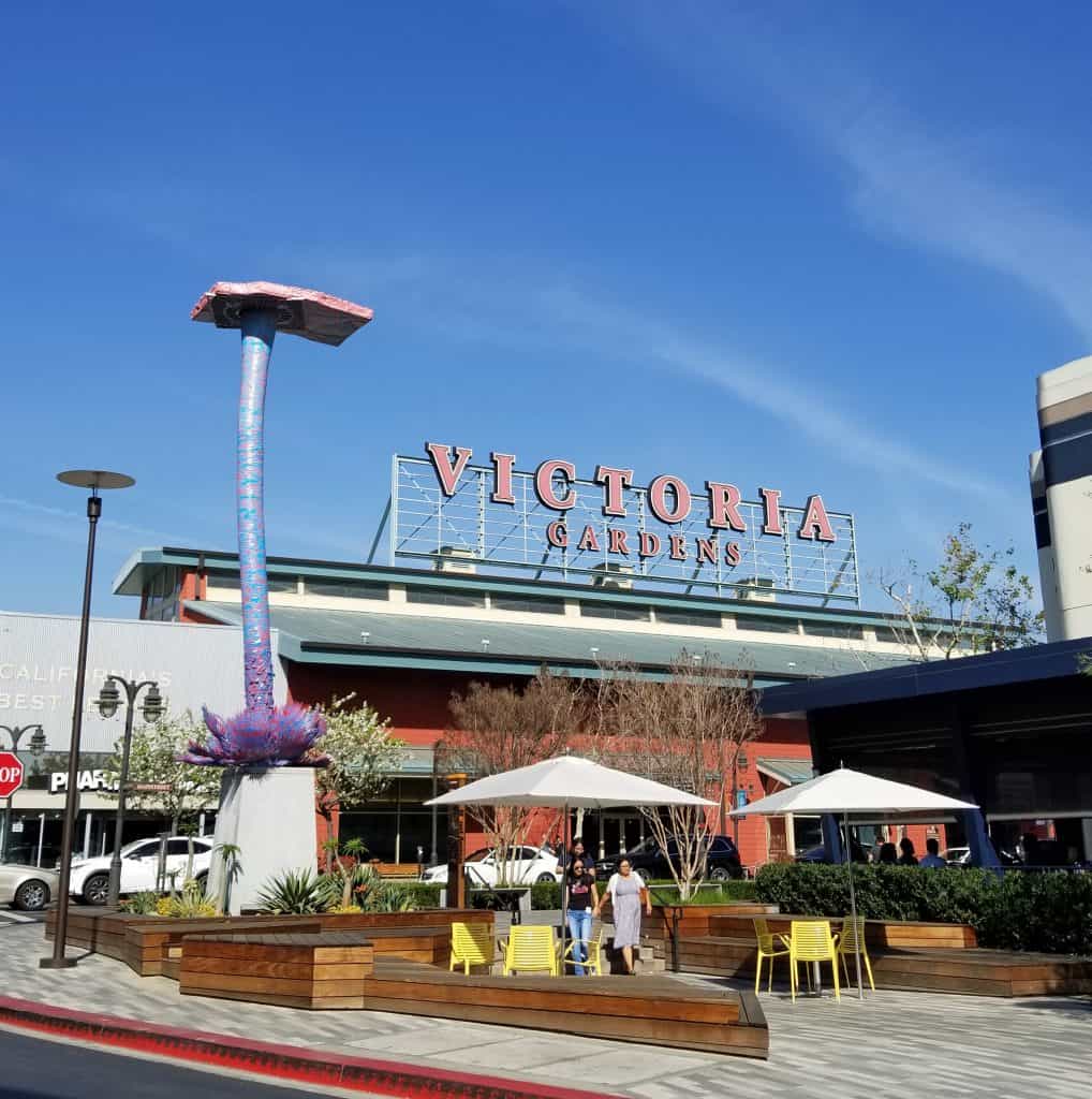 Shop Victoria Gardens in Rancho Cucamonga