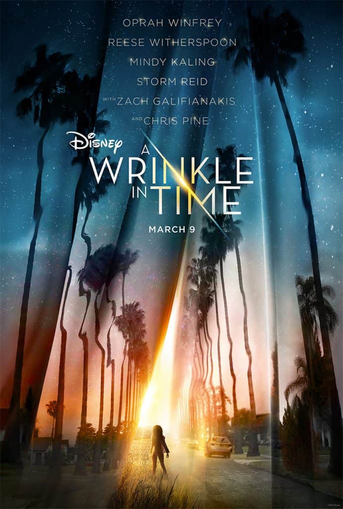 buy tickets to see a wrinkle in time