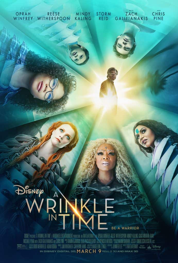 wrinkle in time cast interview