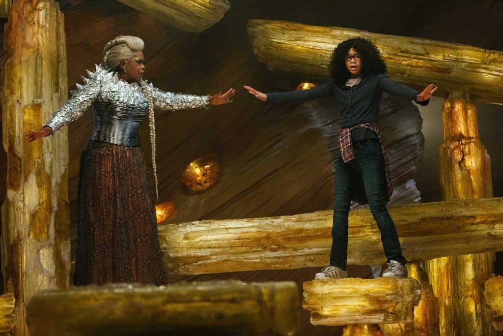 buy tickets to see a wrinkle in time